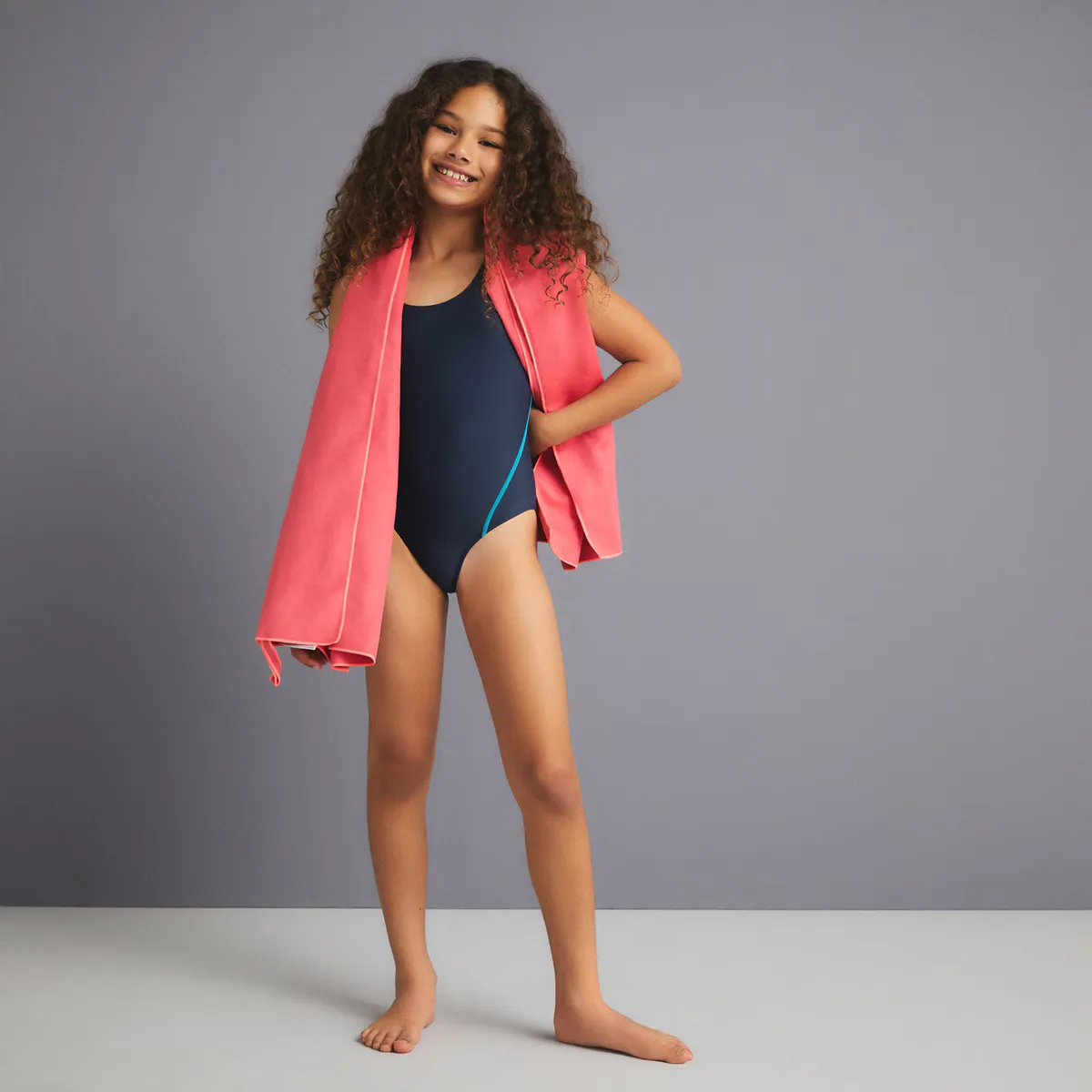 Купальник для девочки Lightdrop Boomerang, темно-синий
Купальник для девочки Lightdrop Boomerang, темно-синий