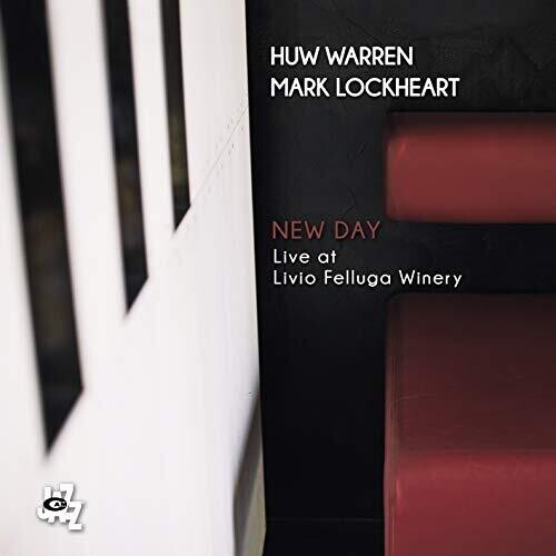 CD диск Warren, Huw / Lockwood, Mark: New Day: Live At Livio Felluga Winery
CD диск Warren, Huw / Lockwood, Mark: New Day: Live At Livio Felluga Winery