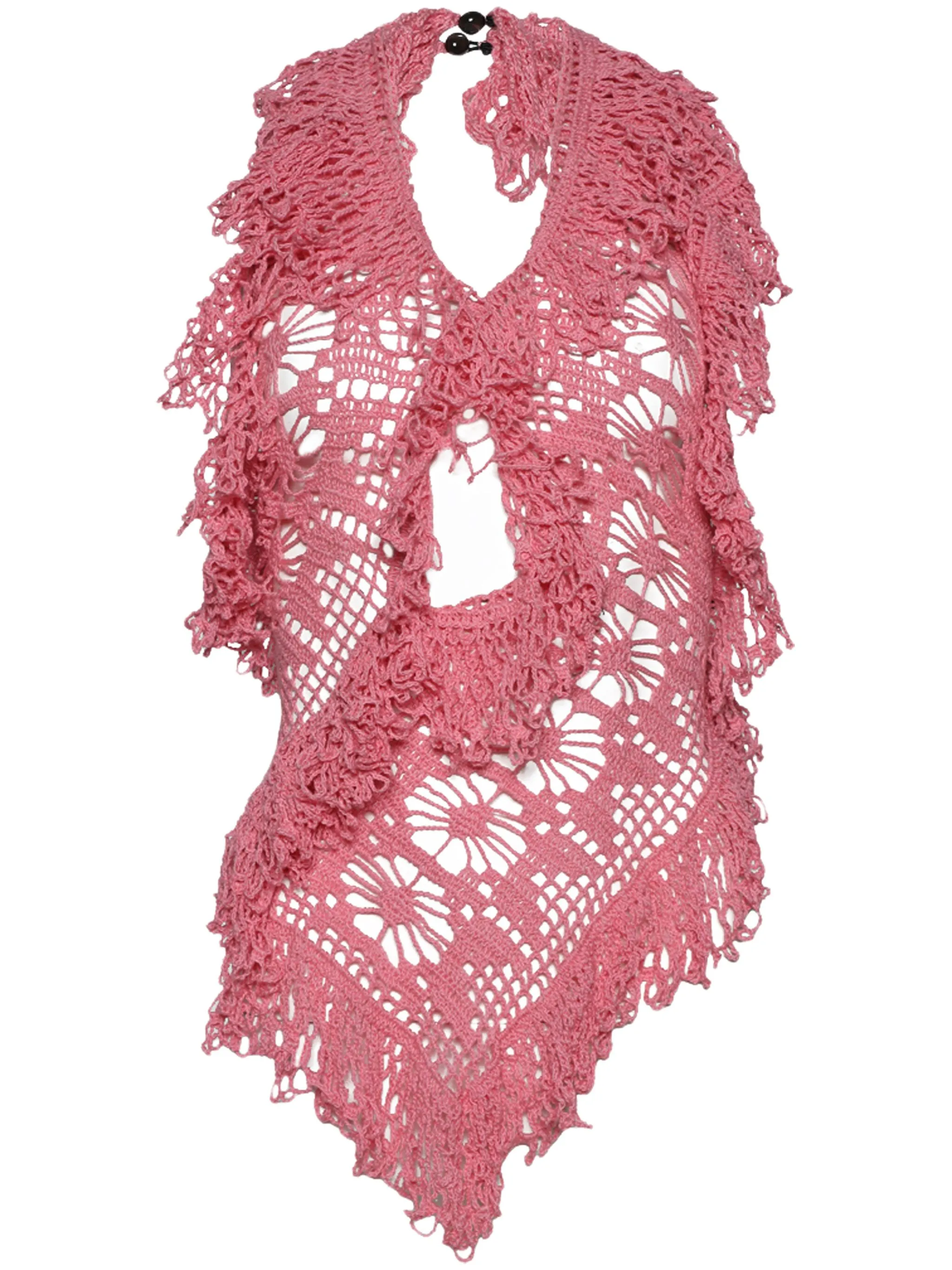 Трикотажный топ без рукавов Diotima, розовый
Трикотажный топ без рукавов Diotima, розовый