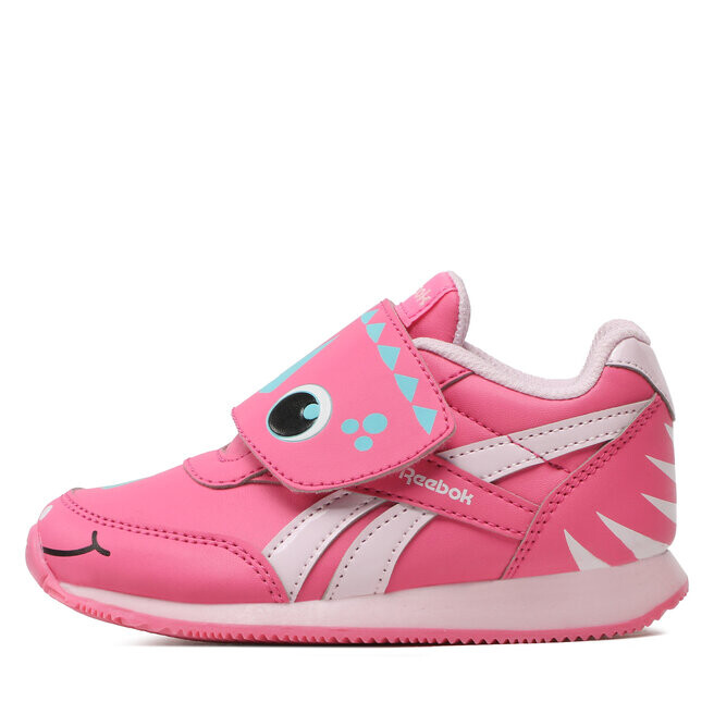 Кроссовки Reebok RoyalCl Jog, розовый 
Кроссовки Reebok RoyalCl Jog, розовый