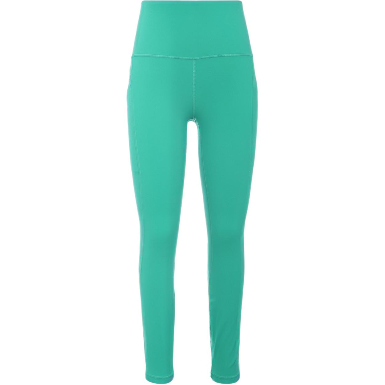 Высокие леггинсы Align Lululemon, зеленый
Высокие леггинсы Align Lululemon, зеленый