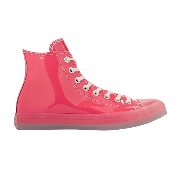 Кроссовки Converse Chuck Taylor All Star High 'Strawberry Jam', розовый
Кроссовки Converse Chuck Taylor All Star High 'Strawberry Jam', розовый
