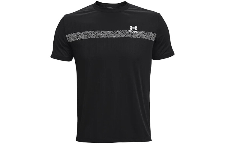 Мужская футболка Under Armour, цвет Black
Мужская футболка Under Armour, цвет Black