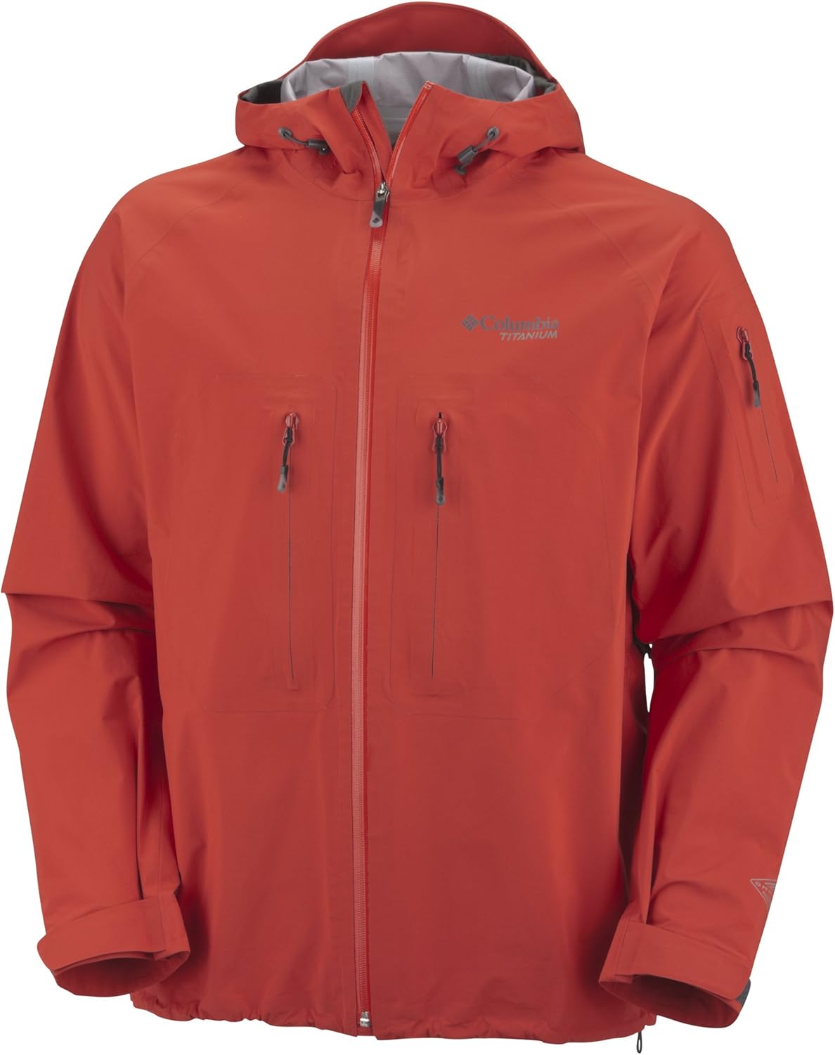Куртка Columbia Peak 2 Men's (Small, Black), Red Hot
Куртка Columbia Peak 2 Men's (Small, Black), Red Hot