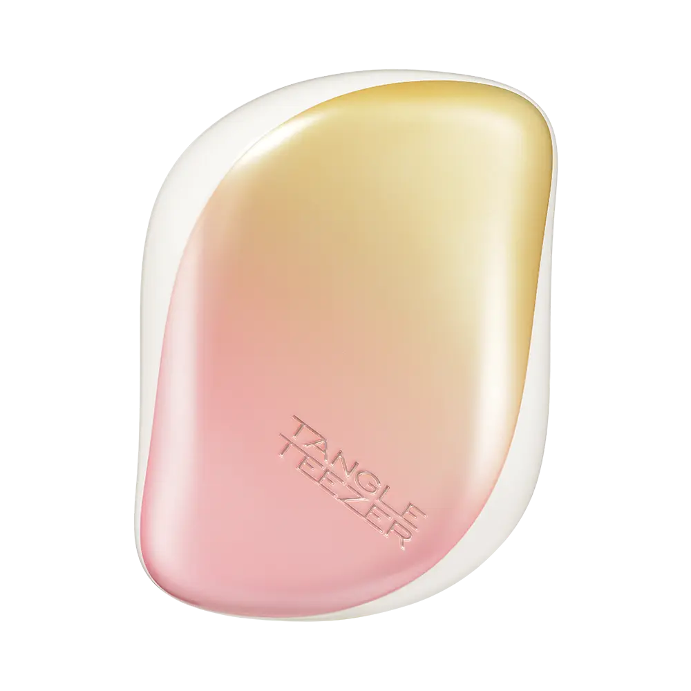 Портативная массажная расческа для укладки волос комфортная Tangle Teezer
Портативная массажная расческа для укладки волос комфортная Tangle Teezer