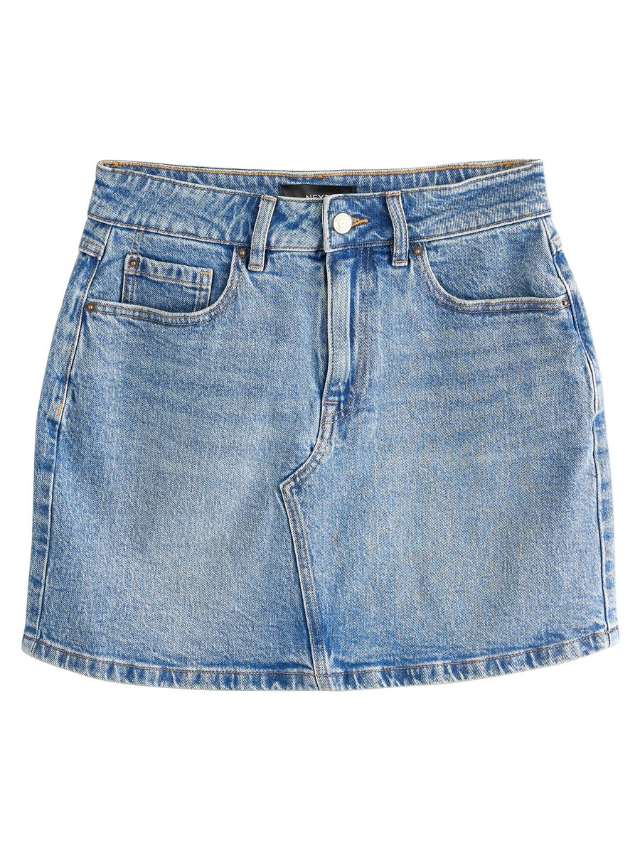 Юбка Next, светло-синий
Юбка Next, светло-синий