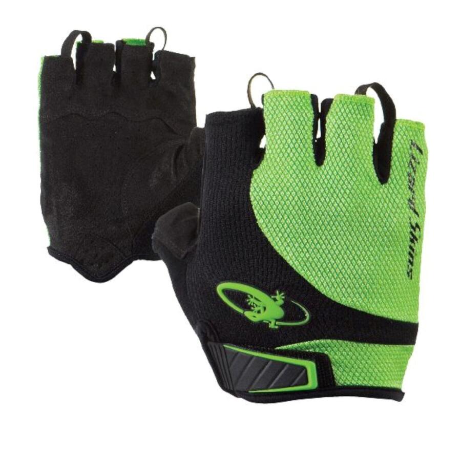 LIZARD SKINS Короткие перчатки унисекс из кожи ящерицы Aramus Elite
LIZARD SKINS Короткие перчатки унисекс из кожи ящерицы Aramus Elite