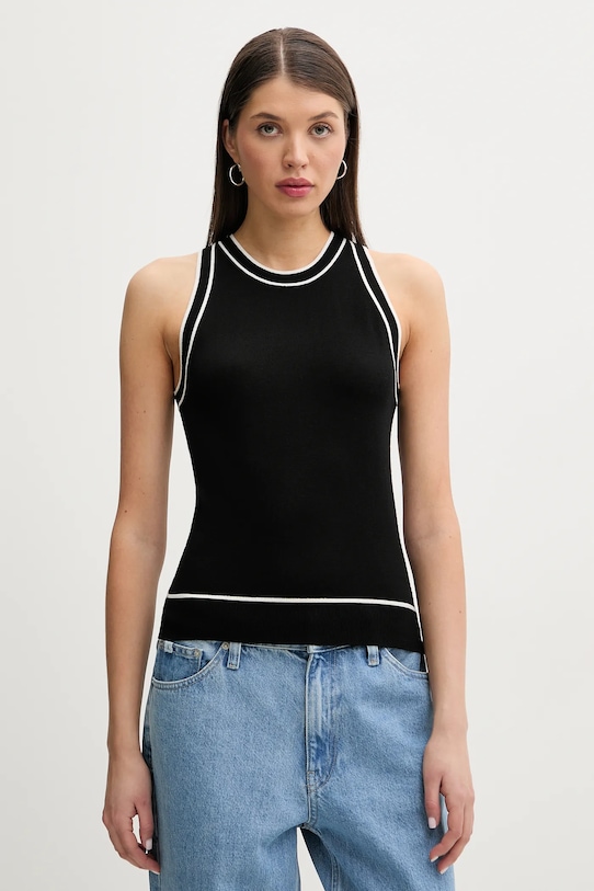 Шерстяной жилет From Future, черный
Шерстяной жилет From Future, черный