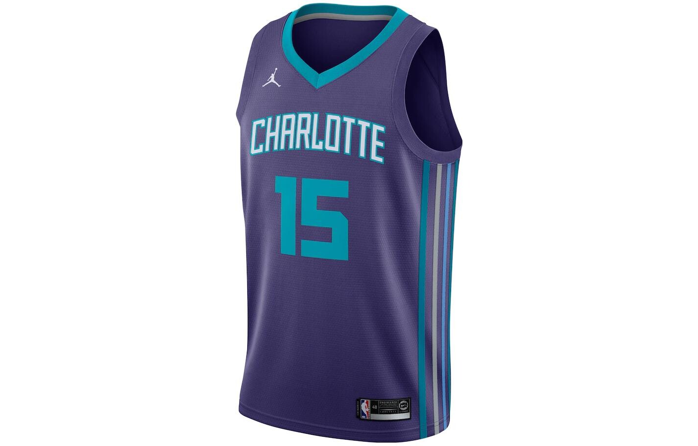 Мужская баскетбольная майка Jordan, цвет Purple
Мужская баскетбольная майка Jordan, цвет Purple