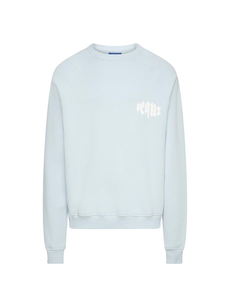 Толстовка Pequs Mythic Chest, небесно-синий
Толстовка Pequs Mythic Chest, небесно-синий