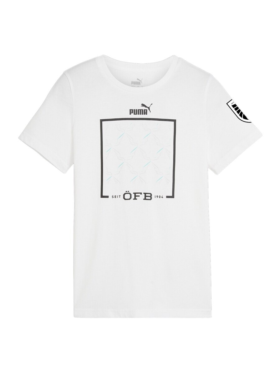 Футболка PUMA, белый
Футболка PUMA, белый