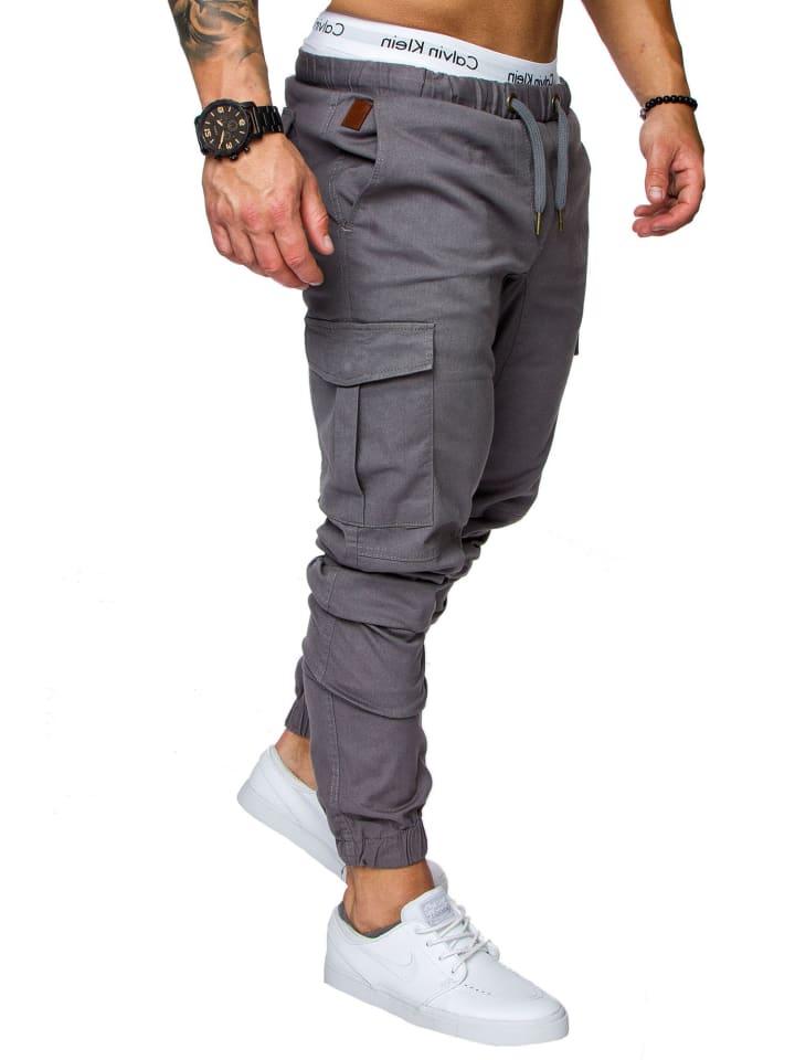 Брюки чинос REPUBLIX, темно-серый
Брюки чинос REPUBLIX, темно-серый