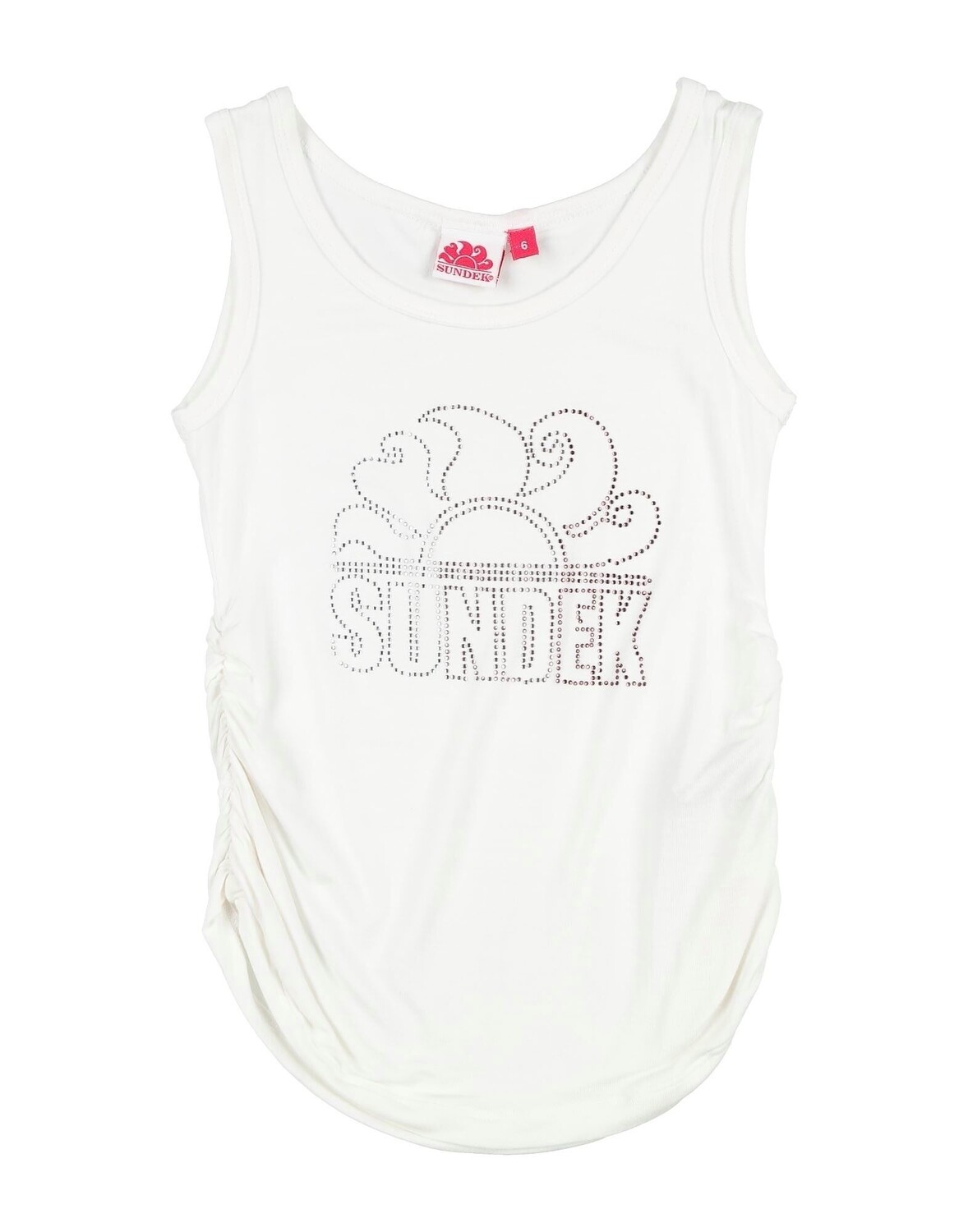 Футболка Sundek, белый
Футболка Sundek, белый