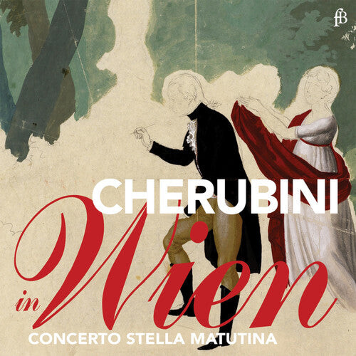 CD диск Seyfried / Breuss / Skamletz: Cherubini in Wien
CD диск Seyfried / Breuss / Skamletz: Cherubini in Wien