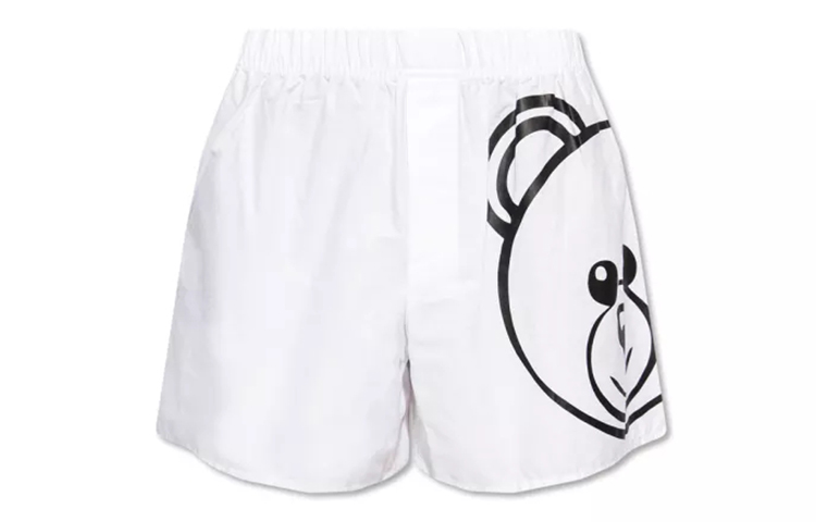 MOSCHINO Повседневные шорты мужские белые
MOSCHINO Повседневные шорты мужские белые