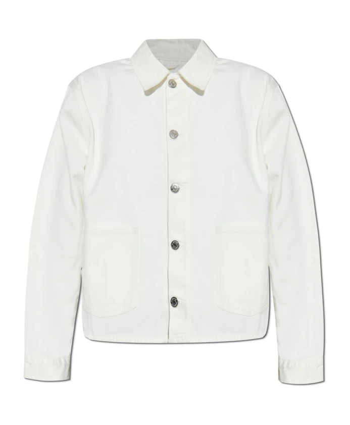 Джинсовая куртка Sanadina Samsã¸E Samsã¸E, белый
Джинсовая куртка Sanadina Samsã¸E Samsã¸E, белый