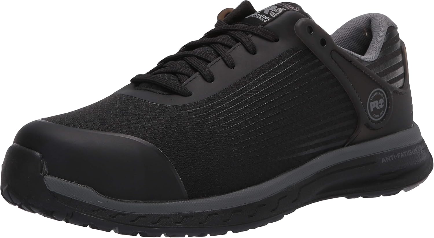 Timberland PRO женские рабочие ботинки Drivetrain Composite Safety Toe, Black/Grey
Timberland PRO женские рабочие ботинки Drivetrain Composite Safety Toe, Black/Grey