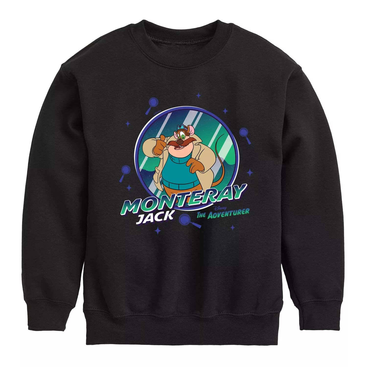 Флисовый свитшот Disney Chip N Dale Monterey Jack для мальчиков 8–20 лет Licensed Character
Флисовый свитшот Disney Chip N Dale Monterey Jack для мальчиков 8–20 лет Licensed Character