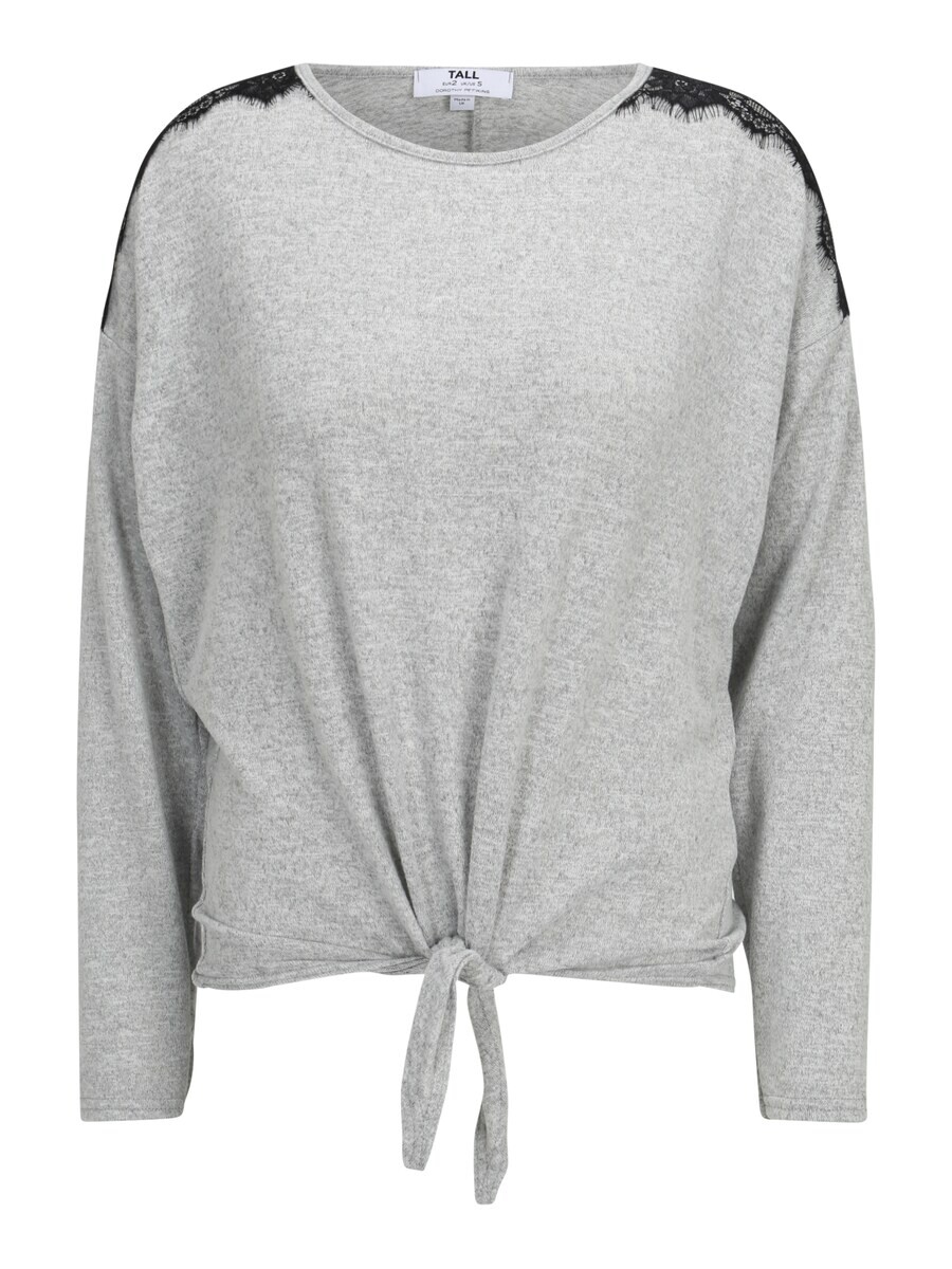 Лонгслив Dorothy Perkins, серый
Лонгслив Dorothy Perkins, серый