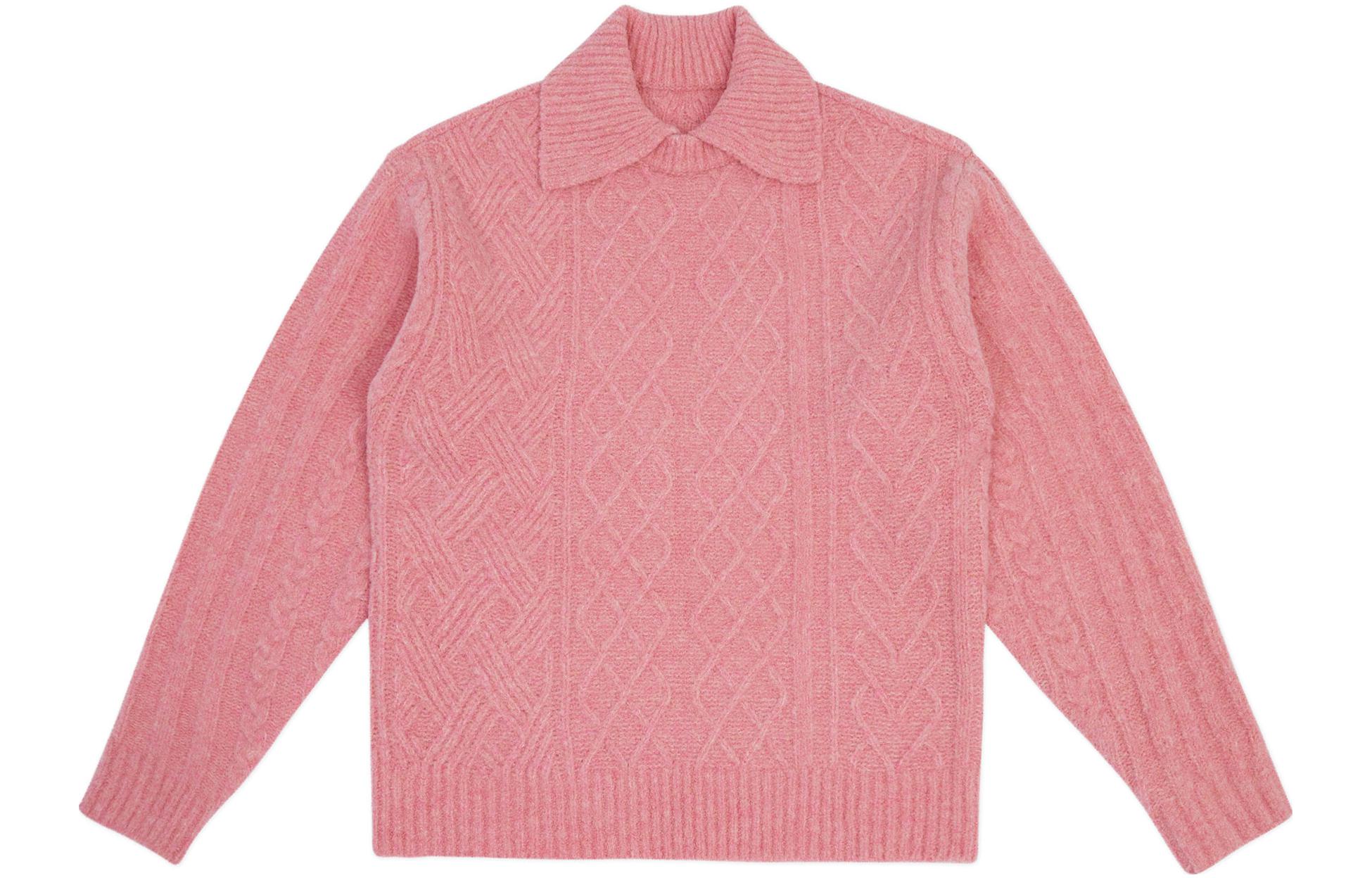 ADER ERROR Свитер унисекс розовый
ADER ERROR Свитер унисекс розовый