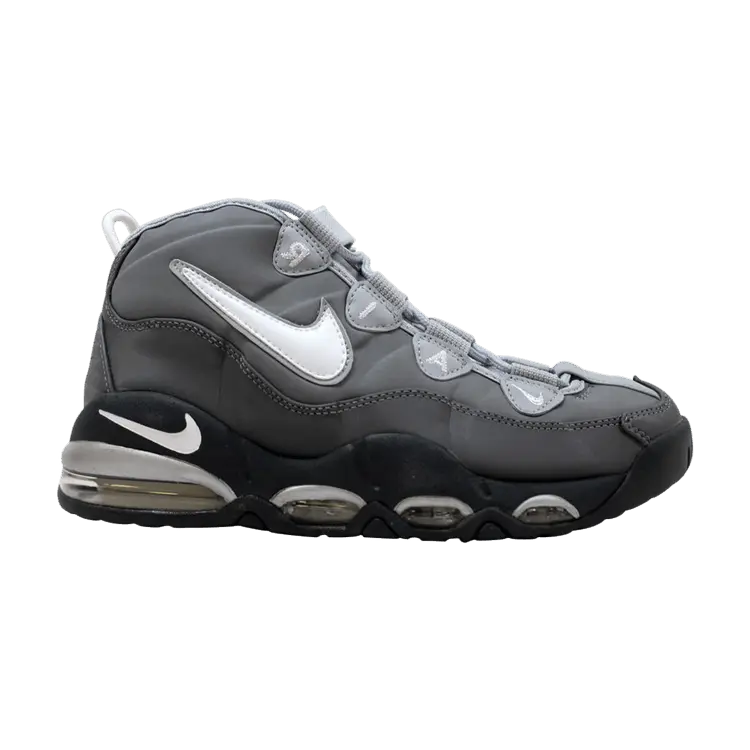Кроссовки Air Max Tempo 'Cool Grey', серый 
Кроссовки Air Max Tempo 'Cool Grey', серый