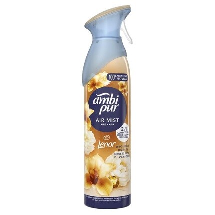 Дезодорант Air Mist Ambi-Pur 185 мл Oro Vaniglia Ambi Pur
Дезодорант Air Mist Ambi-Pur 185 мл Oro Vaniglia Ambi Pur