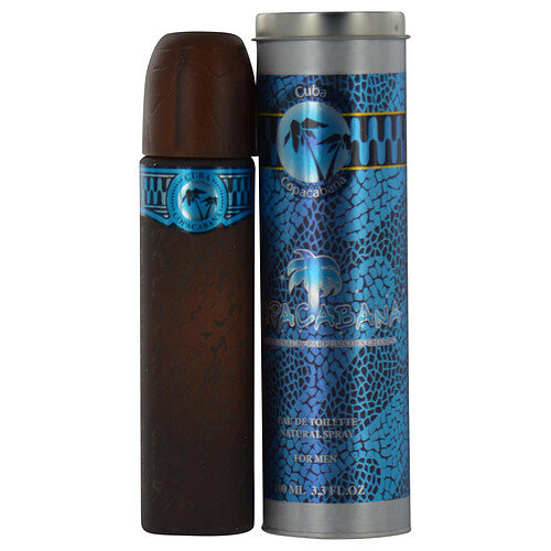 Куба Копакабана, туалетная вода, 100 мл Cuba Original
Куба Копакабана, туалетная вода, 100 мл Cuba Original