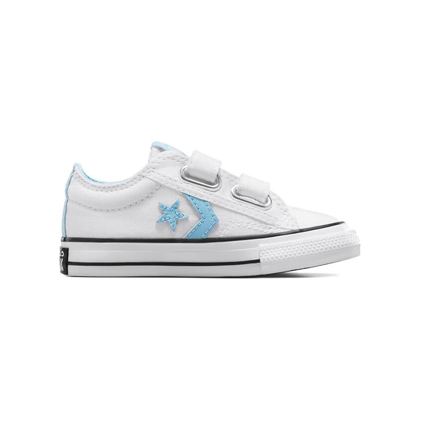 Звездный игрок 76 EasyOn Low TD 'White True Sky', кроссовки Converse
Звездный игрок 76 EasyOn Low TD 'White True Sky', кроссовки Converse