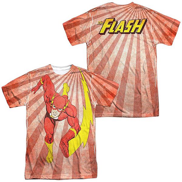 Футболка с коротким рукавом justice league of america speed of light Licensed Character
Футболка с коротким рукавом justice league of america speed of light Licensed Character
