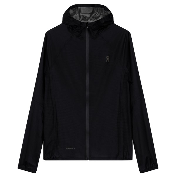 Женская ультра-куртка - беговая куртка On, черный
Женская ультра-куртка - беговая куртка On, черный