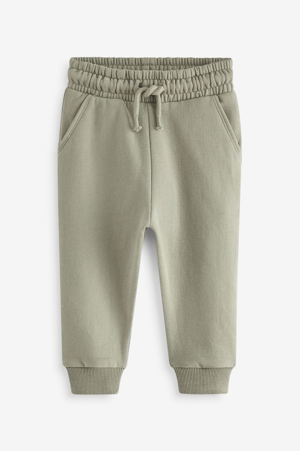 Мягкие на ощупь трикотажные джоггеры (3 мес 7 лет) Next, зеленый
Мягкие на ощупь трикотажные джоггеры (3 мес 7 лет) Next, зеленый