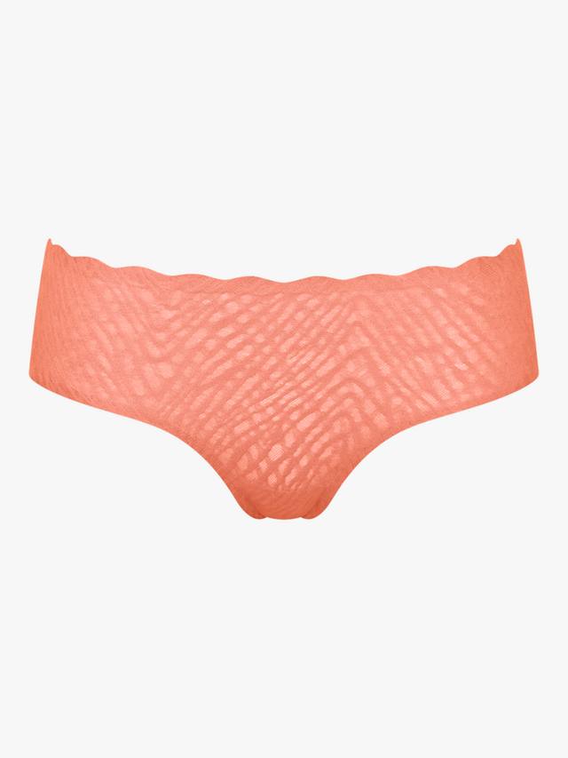 ZERO Feel Bliss Hipster трусики sloggi, Lovely Apricot
ZERO Feel Bliss Hipster трусики sloggi, Lovely Apricot