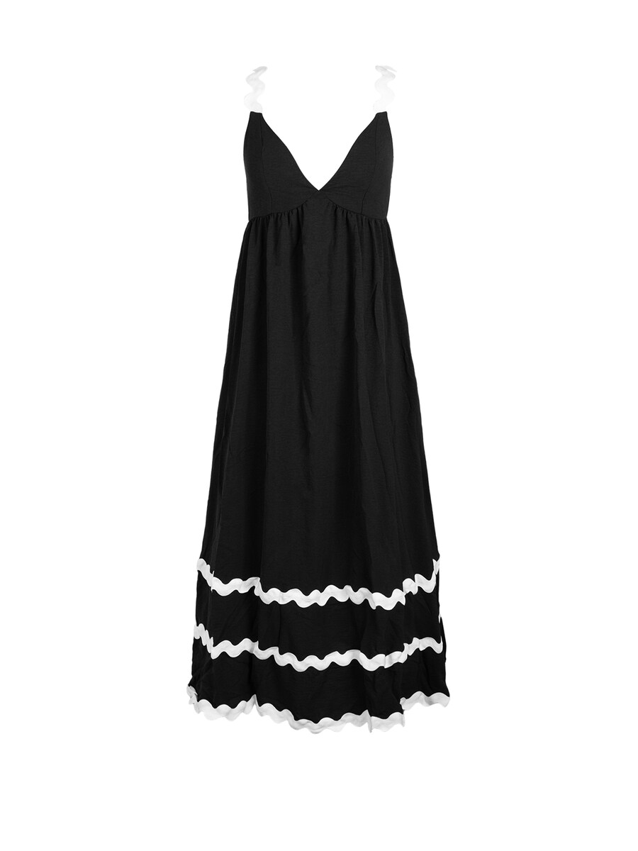 Пляжное платье Cupshe, черный
Пляжное платье Cupshe, черный