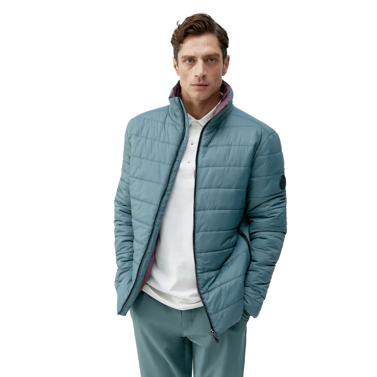 Мужская куртка Thames Born Living Yoga, темно-синий
Мужская куртка Thames Born Living Yoga, темно-синий