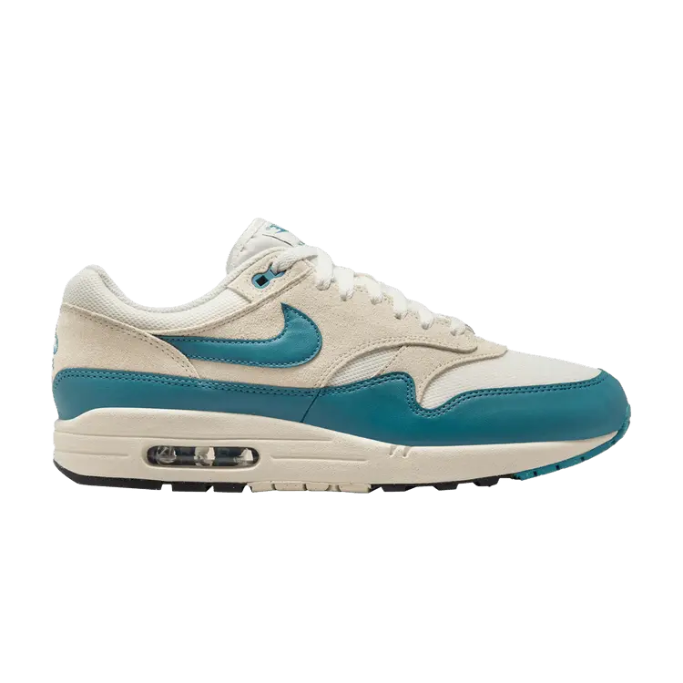 Кроссовки Air Max 1 Essential 'Smokey Blue', синий
Кроссовки Air Max 1 Essential 'Smokey Blue', синий
