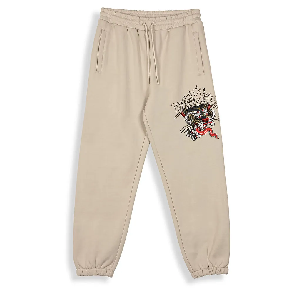 Спортивные брюки Grimey Deeper Heavyweight, бежевый
Спортивные брюки Grimey Deeper Heavyweight, бежевый