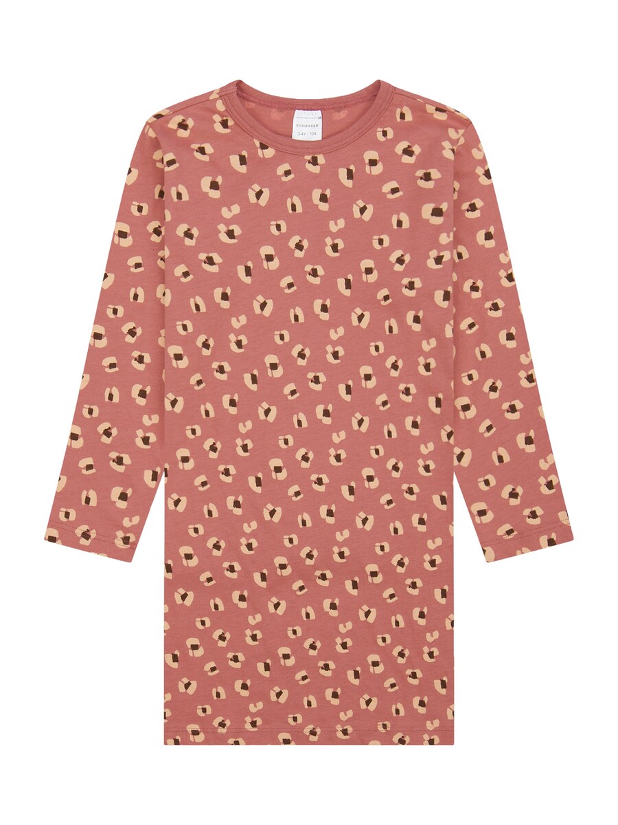 Ночная рубашка SCHIESSER, Salmon
Ночная рубашка SCHIESSER, Salmon