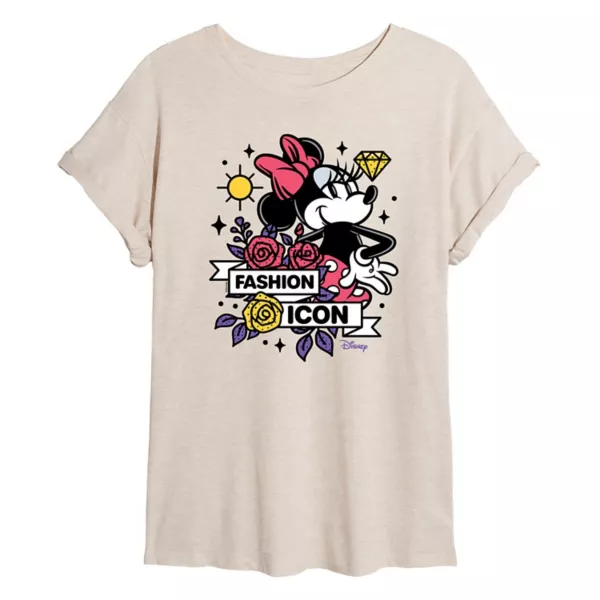 Футболка оверсайз с Микки Маус для подростков Disney, бежевый
Футболка оверсайз с Микки Маус для подростков Disney, бежевый