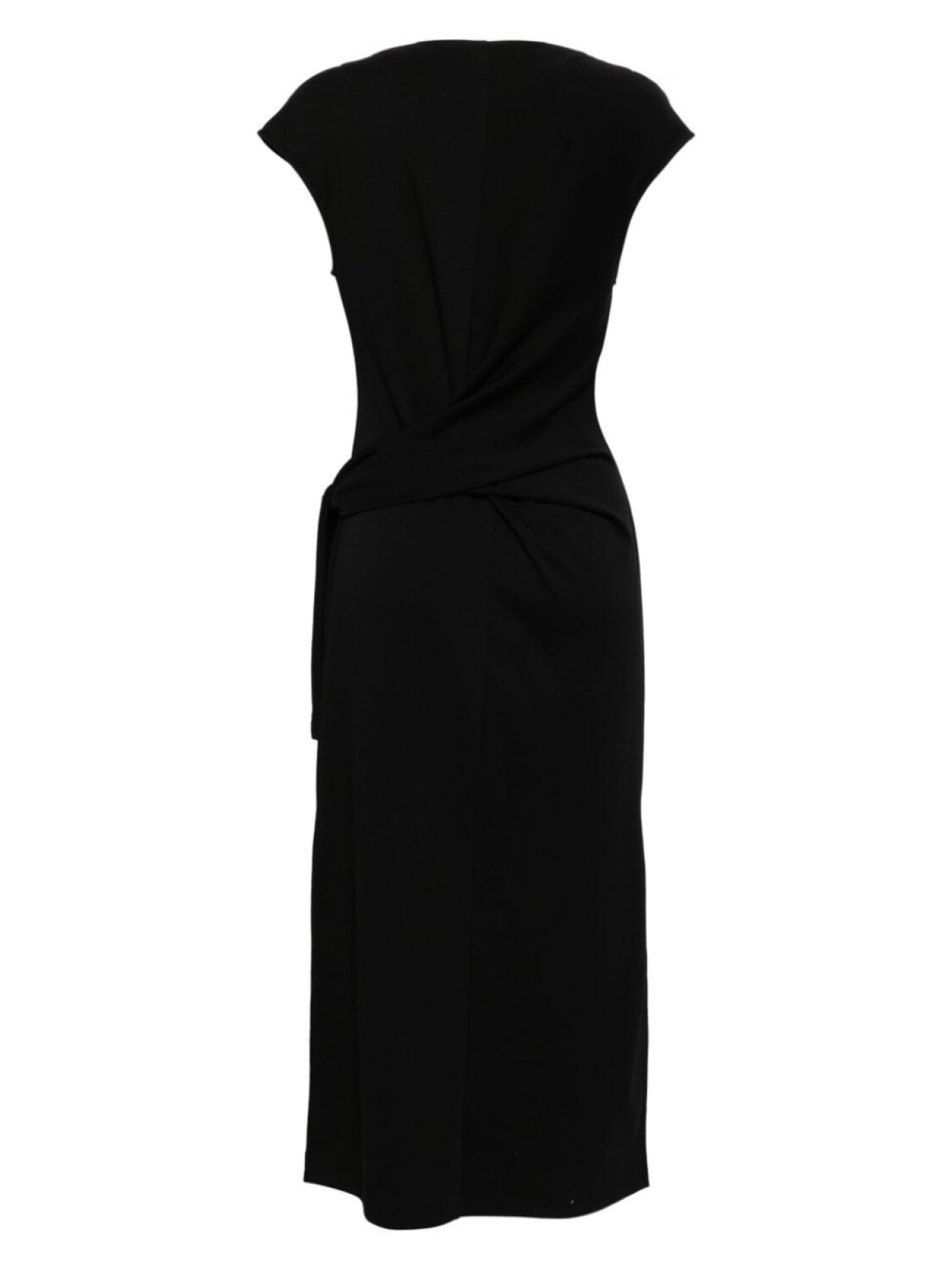 Платье миди без рукавов Goen.J, черный
Платье миди без рукавов Goen.J, черный