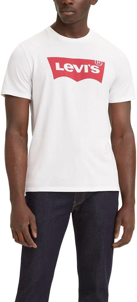 Мужская футболка Levi's Graphic White, Белый, Мужская футболка Levi's Graphic White
Мужская футболка Levi's Graphic White, Белый, Мужская футболка Levi's Graphic White