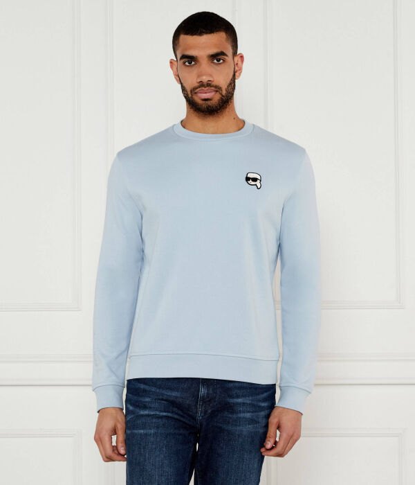 Свитер Regular fit Karl Lagerfeld, синий
Свитер Regular fit Karl Lagerfeld, синий
