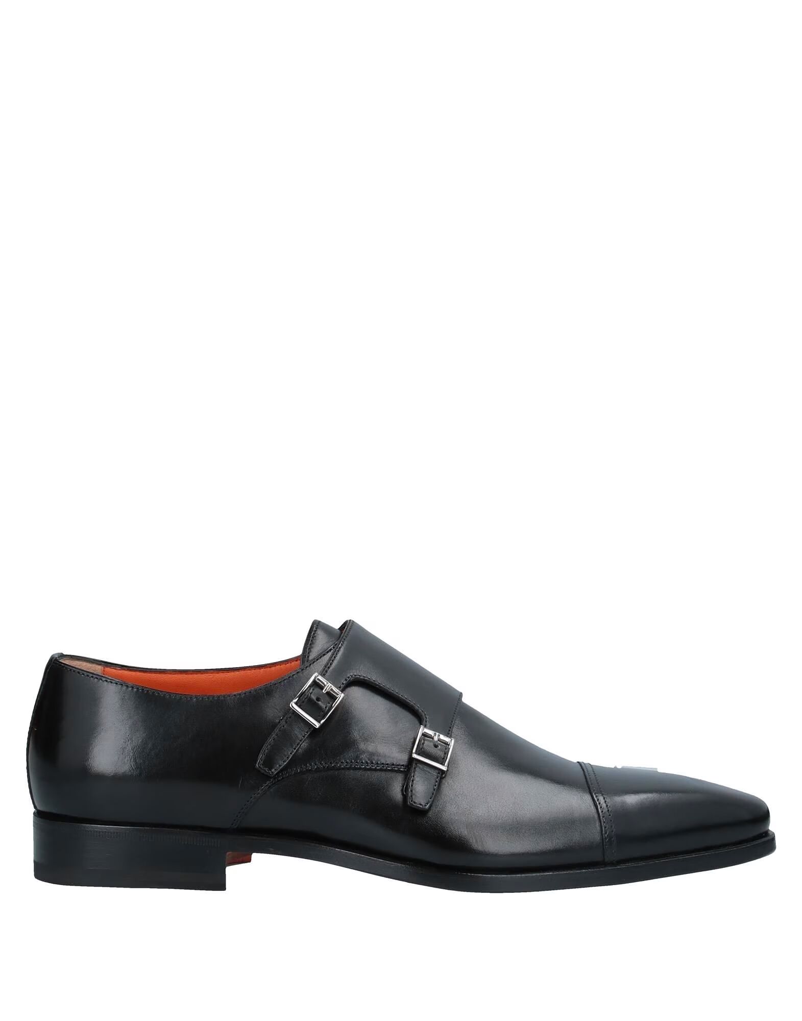 Лоферы Santoni, черный
Лоферы Santoni, черный