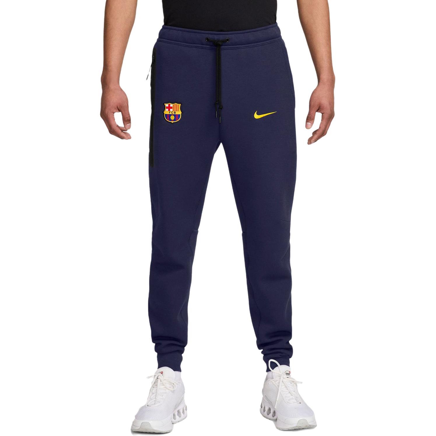 Футбольные флисовые джоггеры Fc Barcelona Tech для мужчин Nike, фиолетовый
Футбольные флисовые джоггеры Fc Barcelona Tech для мужчин Nike, фиолетовый