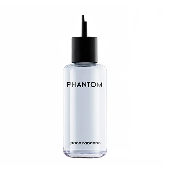 Туалетная вода для мужчин Phantom Refill Rabanne, 200 ml
Туалетная вода для мужчин Phantom Refill Rabanne, 200 ml