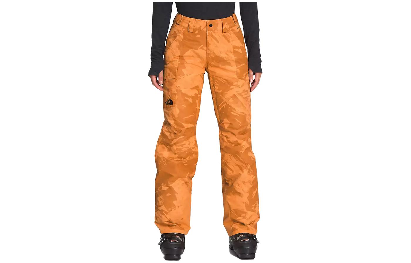 Вязаные спортивные штаны Women's Orange THE NORTH FACE, оранжевый
Вязаные спортивные штаны Women's Orange THE NORTH FACE, оранжевый