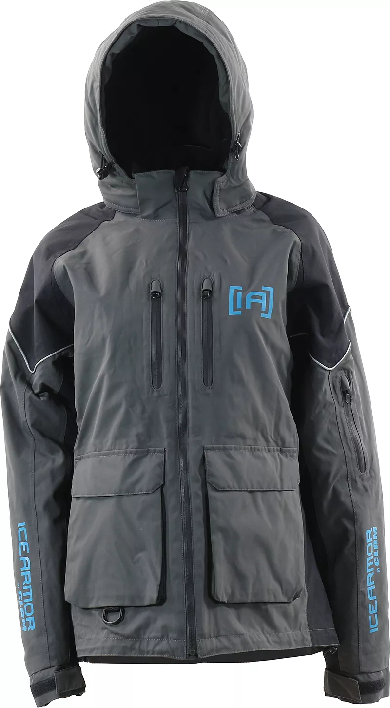 Женская парка с высокой посадкой Clam Outdoors
Женская парка с высокой посадкой Clam Outdoors