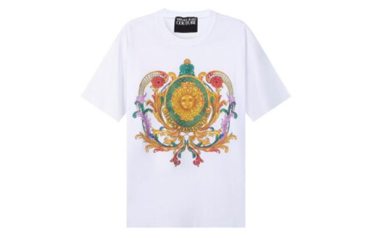Футболка мужская VERSACE JEANS COUTURE, белый
Футболка мужская VERSACE JEANS COUTURE, белый