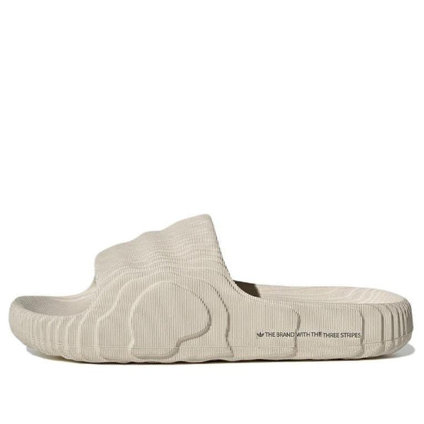 Тапочки adilette 22 slides 'aluminium' Adidas, бежевый
Тапочки adilette 22 slides 'aluminium' Adidas, бежевый