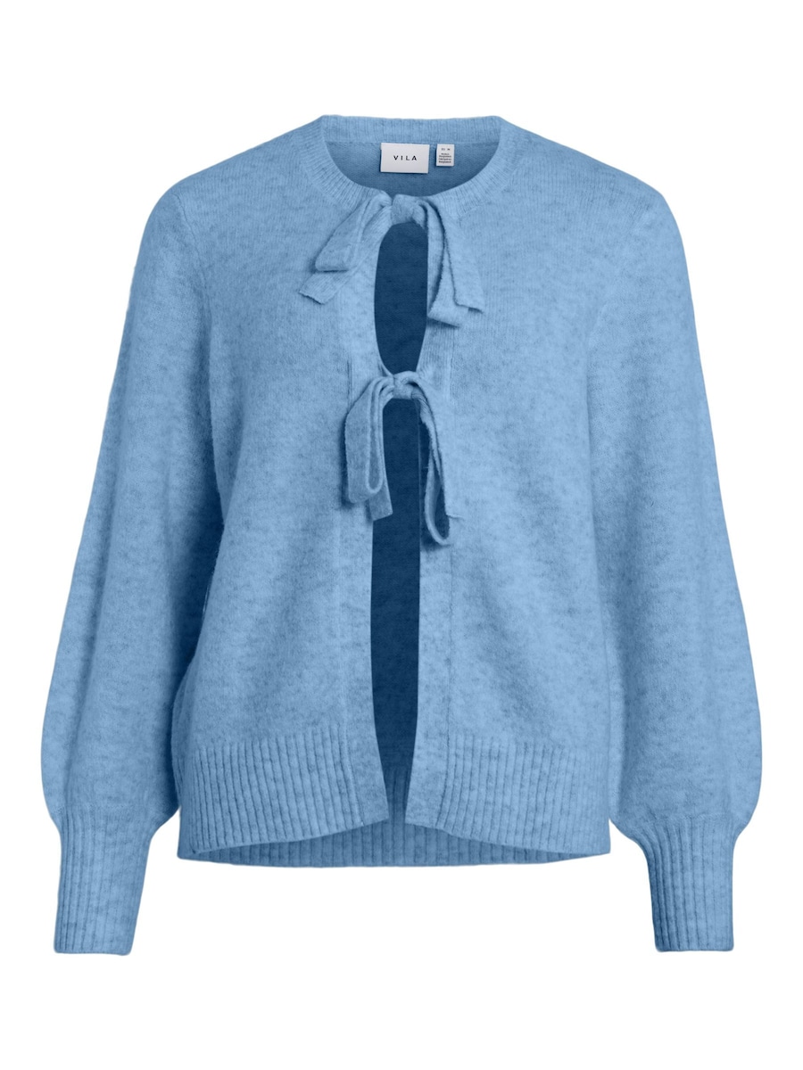 Вязаный кардиган VILA, синий
Вязаный кардиган VILA, синий