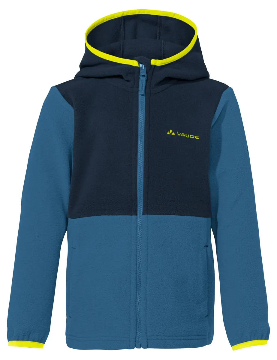 Флисовая куртка VAUDE "KIDS PULEX HOODED JACKET II", с капюшоном, цвет Ultramarine
Флисовая куртка VAUDE "KIDS PULEX HOODED JACKET II", с капюшоном, цвет Ultramarine